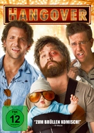 The Hangover - German DVD movie cover (xs thumbnail)