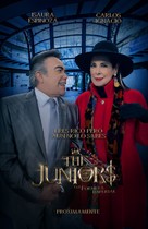 The Juniors y La F&oacute;rmula Imperial - Mexican Movie Poster (xs thumbnail)