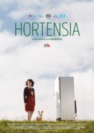 Hortensia - Argentinian Movie Poster (xs thumbnail)