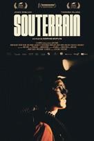 Souterrain - French Movie Poster (xs thumbnail)