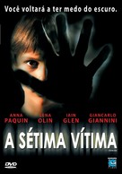 Darkness - Brazilian DVD movie cover (xs thumbnail)