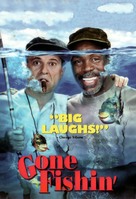 Gone Fishin&#039; - DVD movie cover (xs thumbnail)