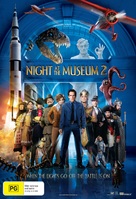 Night at the Museum: Battle of the Smithsonian - Australian Movie Poster (xs thumbnail)