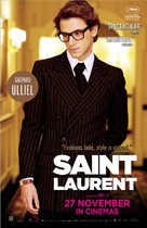 Saint Laurent - Thai Movie Poster (xs thumbnail)