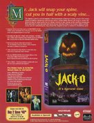 Jack-O - poster (xs thumbnail)