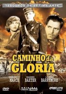 The Road to Glory - Portuguese DVD movie cover (xs thumbnail)
