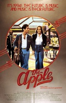 The Apple - Movie Poster (xs thumbnail)
