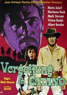 Tierra de fuego - German Movie Poster (xs thumbnail)