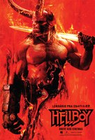 Hellboy - Brazilian Movie Poster (xs thumbnail)