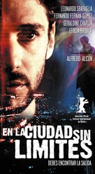 En la ciudad sin l&iacute;mites - Argentinian poster (xs thumbnail)