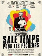 Mal d&iacute;a para pescar - French Movie Poster (xs thumbnail)