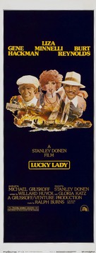 Lucky Lady - Movie Poster (xs thumbnail)