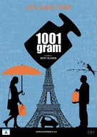 1001 Gram - Norwegian DVD movie cover (xs thumbnail)