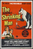 The Incredible Shrinking Man - Australian Movie Poster (xs thumbnail)