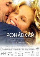 Poh&aacute;dk&aacute;r - Czech Movie Poster (xs thumbnail)