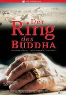 The Ring of the Buddha - German Movie Poster (xs thumbnail)