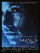 The Lazarus Effect - French Movie Poster (xs thumbnail)