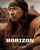 Horizon: An American Saga - Italian Movie Poster (xs thumbnail)