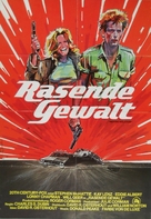 Moving Violation - German Movie Poster (xs thumbnail)