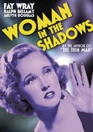 Woman in the Dark - DVD movie cover (xs thumbnail)