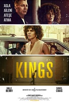 Kings - Turkish Movie Poster (xs thumbnail)