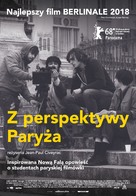 Mes provinciales - Polish Movie Poster (xs thumbnail)