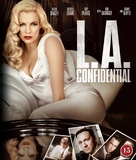 L.A. Confidential - Danish Movie Cover (xs thumbnail)