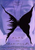 Alas de mariposa - Spanish Movie Poster (xs thumbnail)
