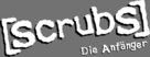 &quot;Scrubs&quot; - German Logo (xs thumbnail)