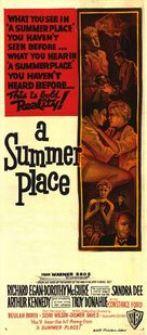 A Summer Place - Movie Poster (xs thumbnail)