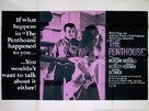 The Penthouse - British Movie Poster (xs thumbnail)