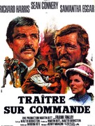 The Molly Maguires - French Movie Poster (xs thumbnail)