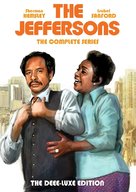 &quot;The Jeffersons&quot; - DVD movie cover (xs thumbnail)