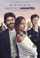 Nuestros amantes - Spanish Movie Poster (xs thumbnail)