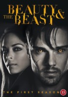 &quot;Beauty and the Beast&quot; - Danish DVD movie cover (xs thumbnail)