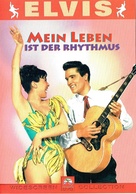 King Creole - German DVD movie cover (xs thumbnail)