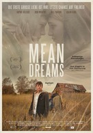 Mean Dreams - German Movie Poster (xs thumbnail)