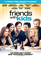 Friends with Kids - Movie Cover (xs thumbnail)