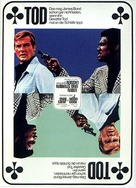 Live And Let Die - German Movie Poster (xs thumbnail)