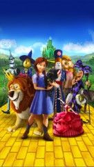 Legends of Oz: Dorothy&#039;s Return - Key art (xs thumbnail)