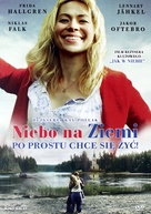 S&aring; ock p&aring; jorden - Polish Movie Cover (xs thumbnail)