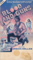 Tepepa - VHS movie cover (xs thumbnail)