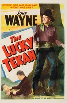 The Lucky Texan - Re-release movie poster (xs thumbnail)