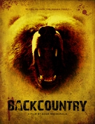 Backcountry - Canadian Movie Poster (xs thumbnail)