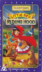 Little Red Riding Hood - Movie Cover (xs thumbnail)