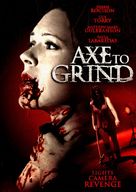 Axe to Grind - DVD movie cover (xs thumbnail)