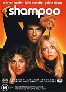 Shampoo - Australian DVD movie cover (xs thumbnail)