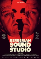 Berberian Sound Studio - German Movie Poster (xs thumbnail)