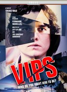 VIPs - DVD movie cover (xs thumbnail)