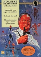 Man sku&#039; v&aelig;re noget ved musikken - Danish DVD movie cover (xs thumbnail)